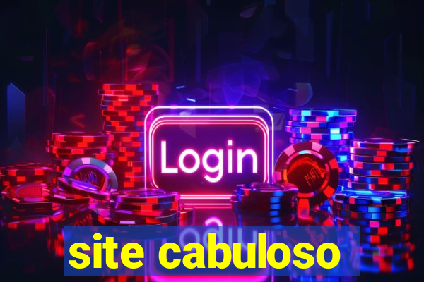 site cabuloso